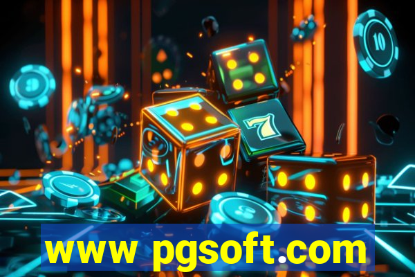 www pgsoft.com